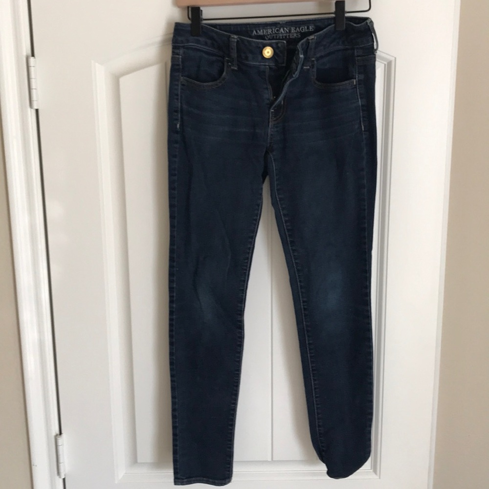 American Eagle jean jeggings